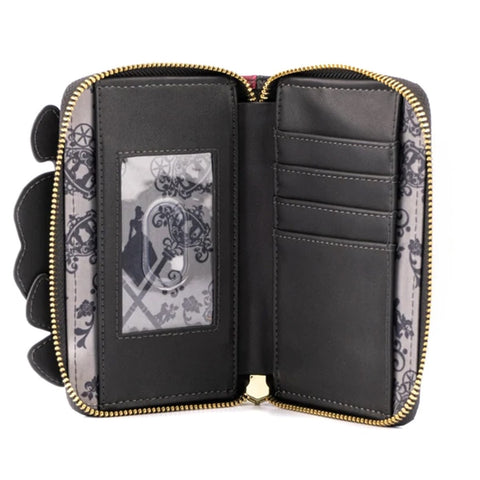 Cartera loungefly disney villains malvada madrastra y hermanastras