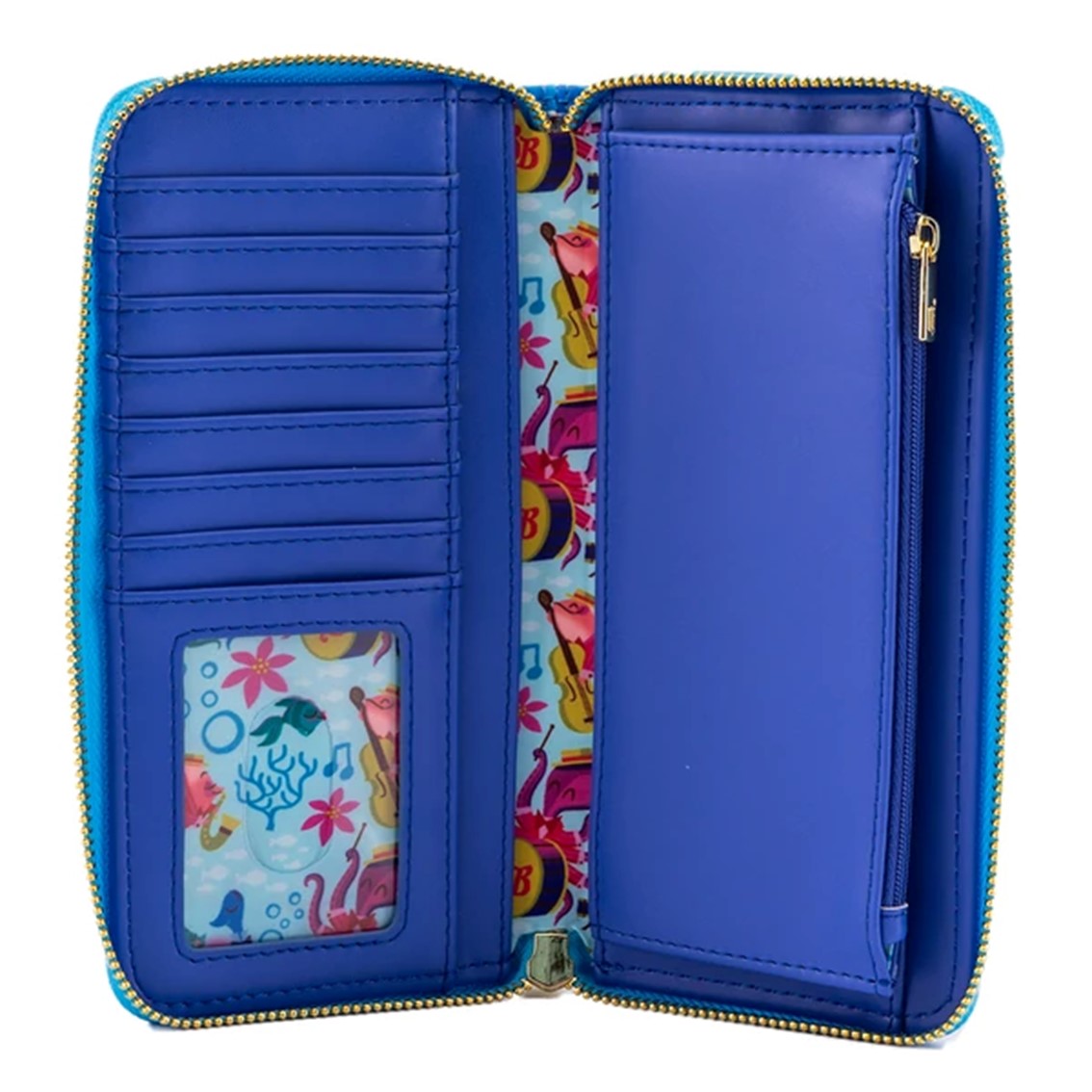 Mochila loungefly disney la bruja novata bajo el agua