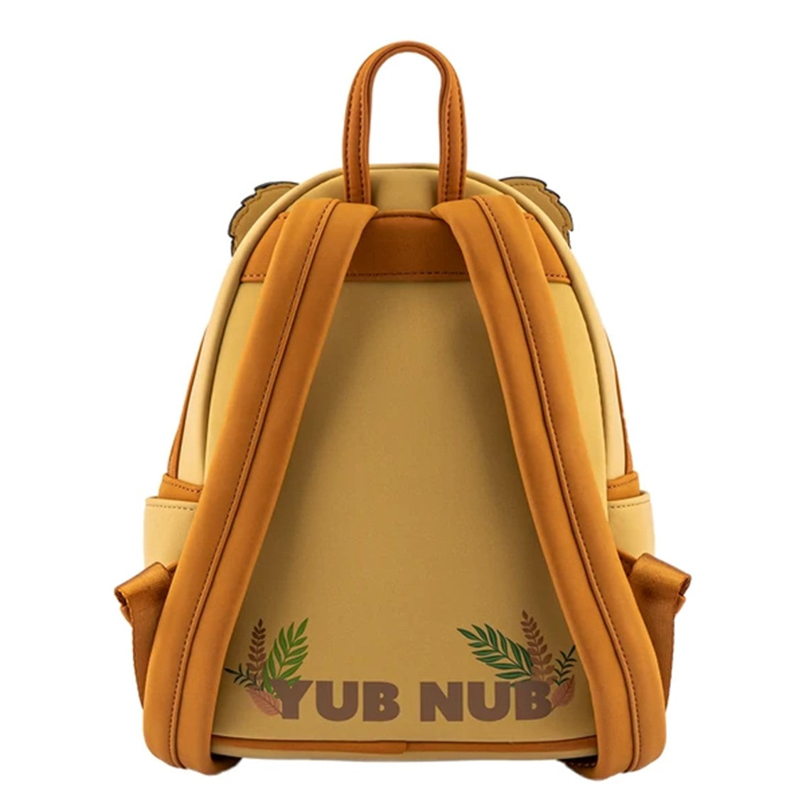 Mochila loungefly starwars ewok wicket footsie