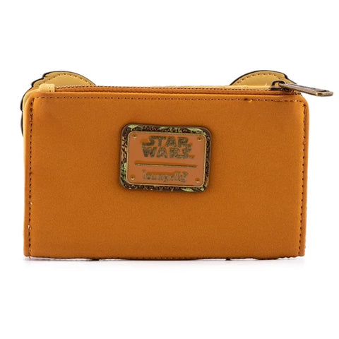 Cartera loungefly starwars ewok wicket footsie