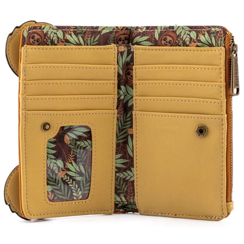 Cartera loungefly starwars ewok wicket footsie