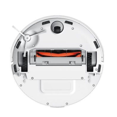 Robot aspirador xiaomi mi robot vacuum mop 2 pro -  friegasuelos -  control por wifi -  blanco