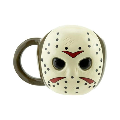 Taza paladone cine viernes 13 mascara jason