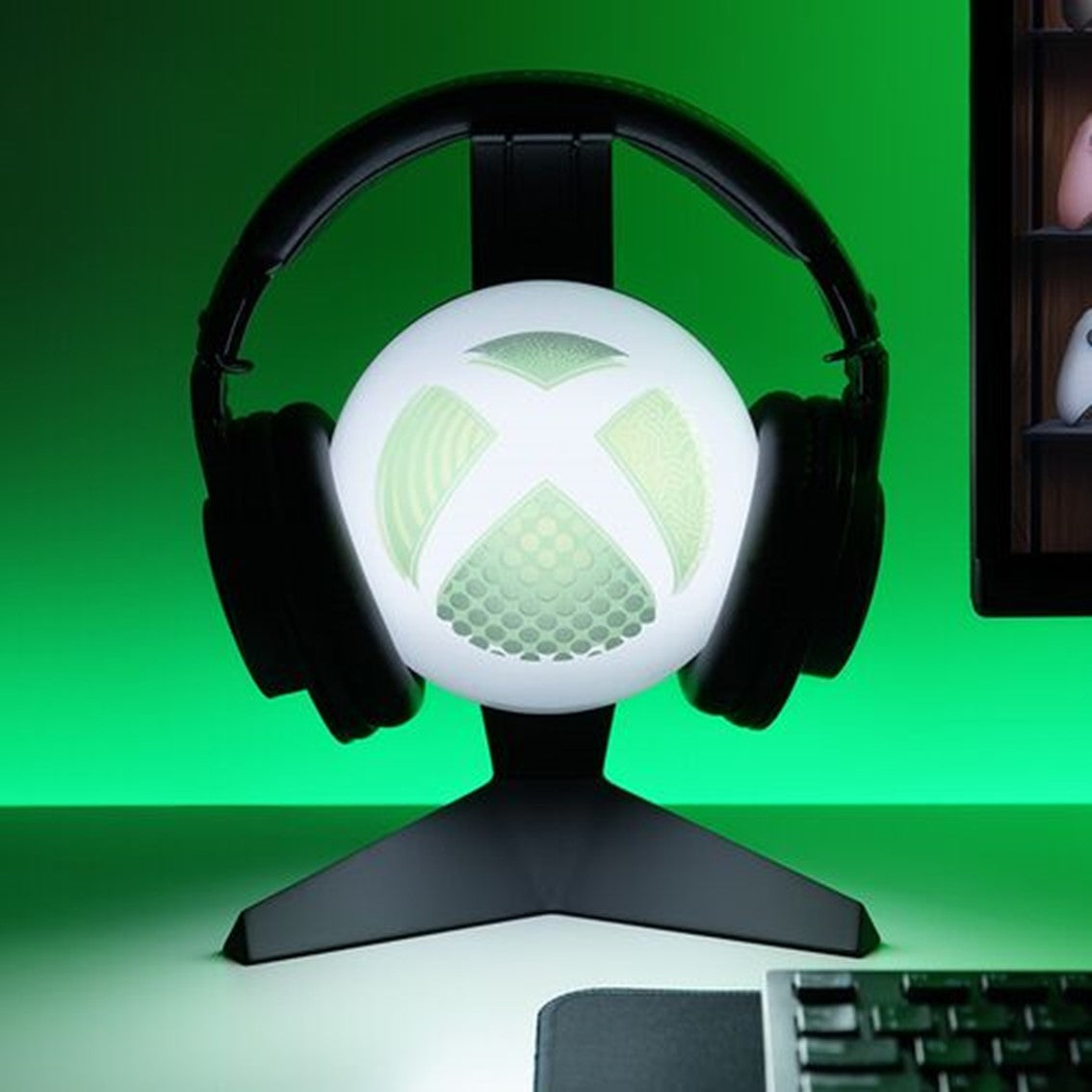 Soporte para auriculares paladone xbox