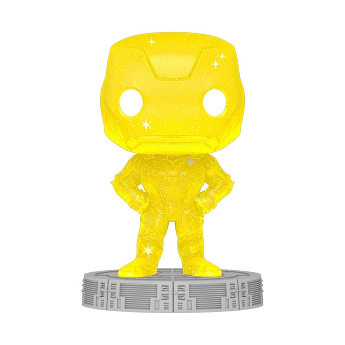 Funko pop marvel infinity saga iron man gema de la mente 57617