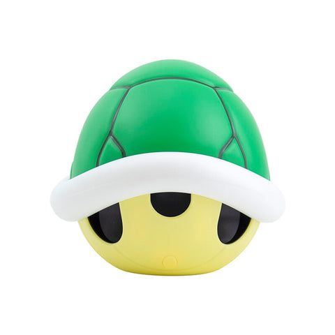 Lampara paladone super mario concha verde