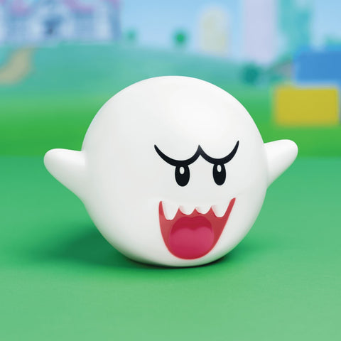 Lampara paladone super mario boo fantasma