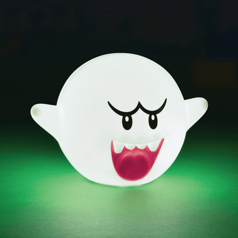 Lampara paladone super mario boo fantasma