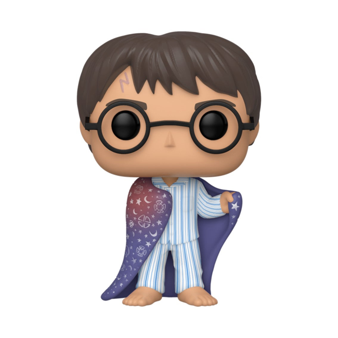 Funko pop harry potter harry potter con capa de invisibilidad edicion limitada 48064
