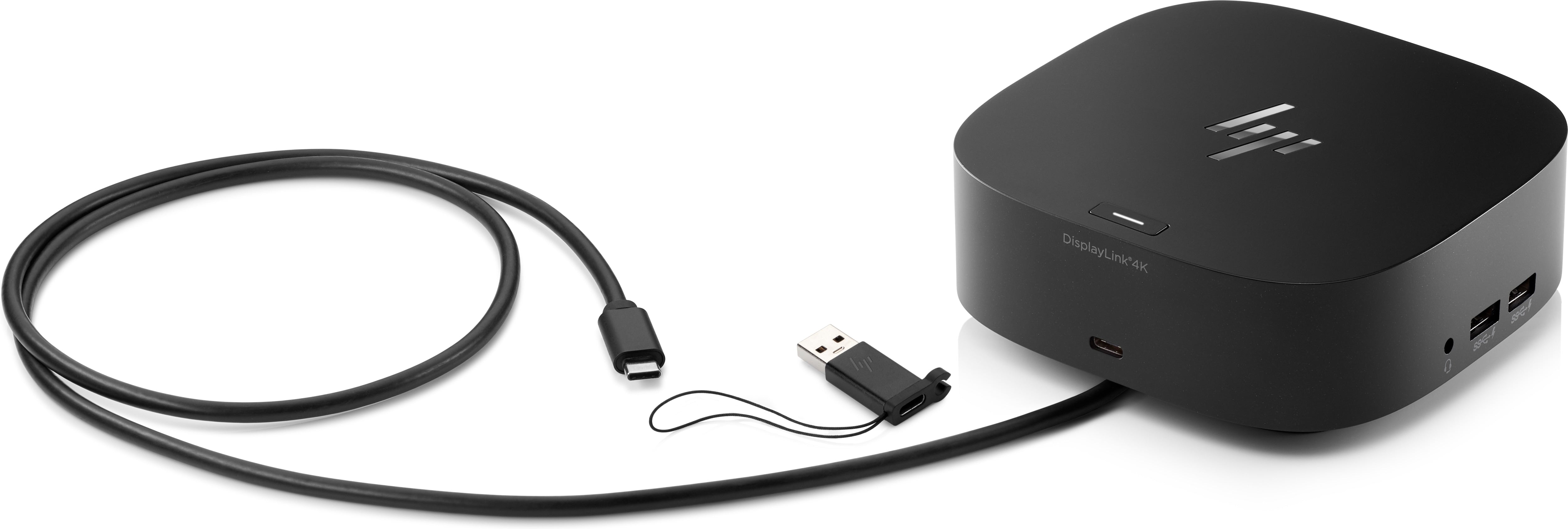 Base conexion universal hp usb - c - a g2