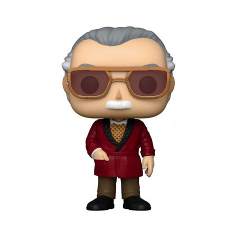 Funko pop marvel stan lee cameo 49815
