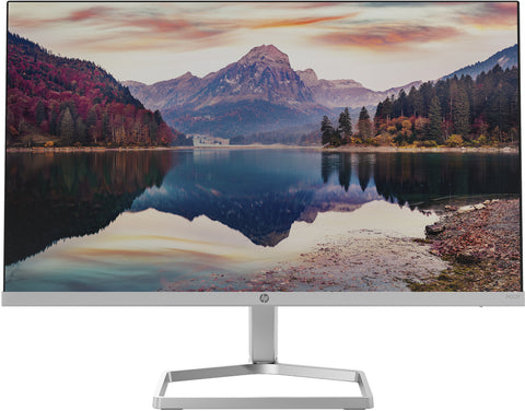 Monitor hp m22f 21.5pulgadas fhd 5ms vga -  hdmi -  1920x1080 -  cable hdmi incluido