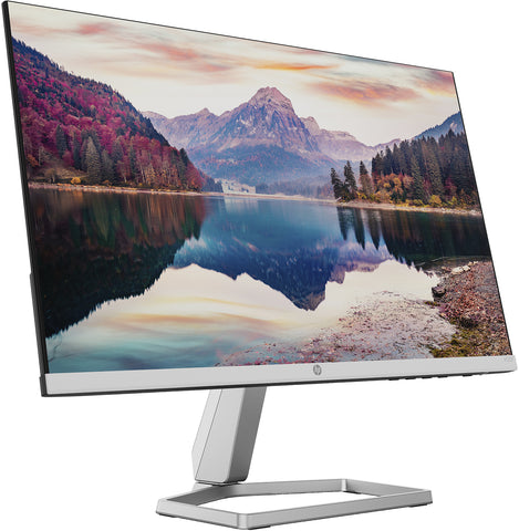 Monitor hp m22f 21.5pulgadas fhd 5ms vga -  hdmi -  1920x1080 -  cable hdmi incluido