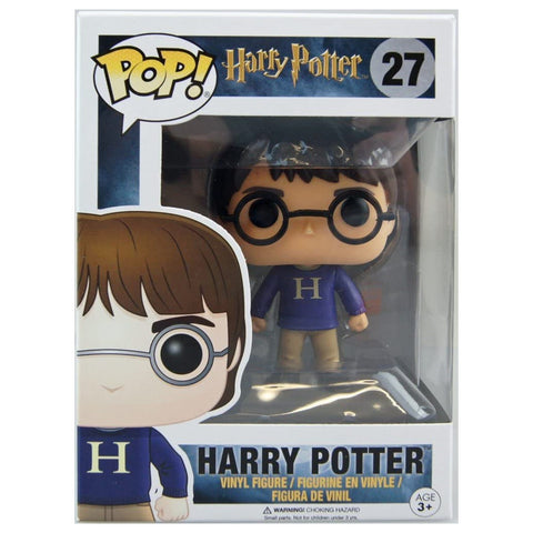 Funko pop harry potter harry potter con jersey con letra h 10997