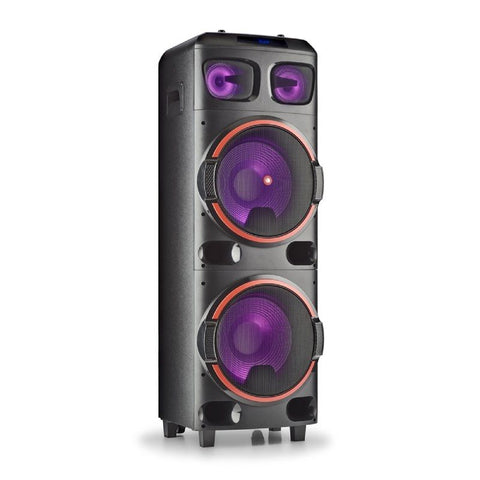 Altavoz  bluetooth ngs wild dub 2 - 800w