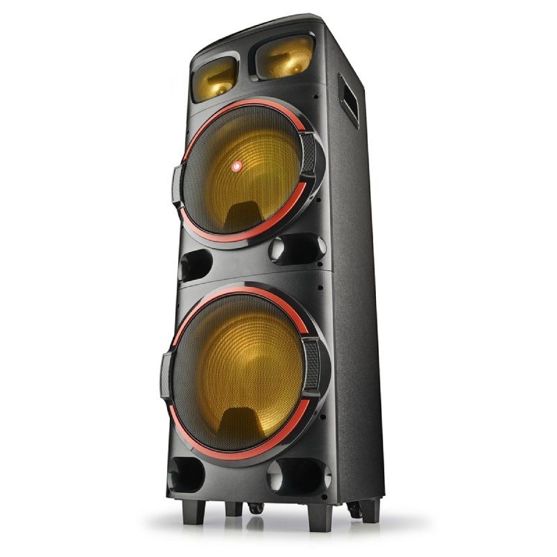 Altavoz  bluetooth ngs wild dub 2 - 800w