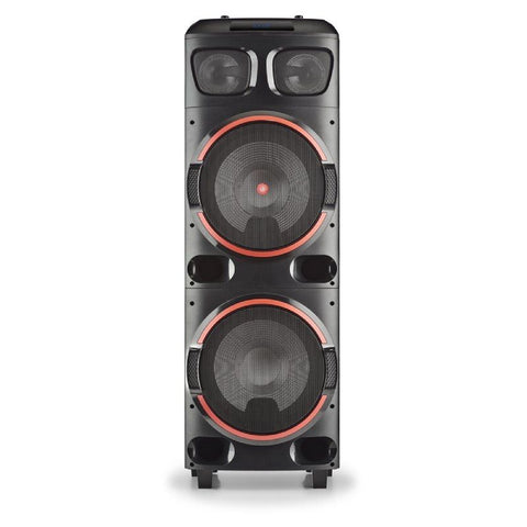 Altavoz  bluetooth ngs wild dub 2 - 800w