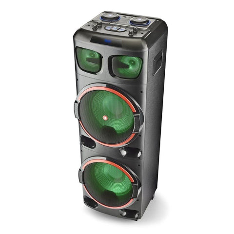 Altavoz  bluetooth ngs wild dub 2 - 800w