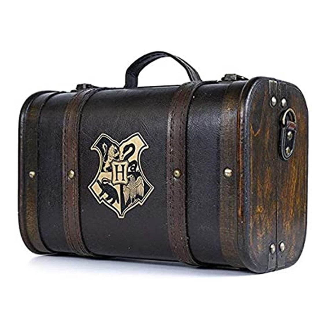 Replica pyramid harry potter baul de almacenamiento hogwarts trouble finds me