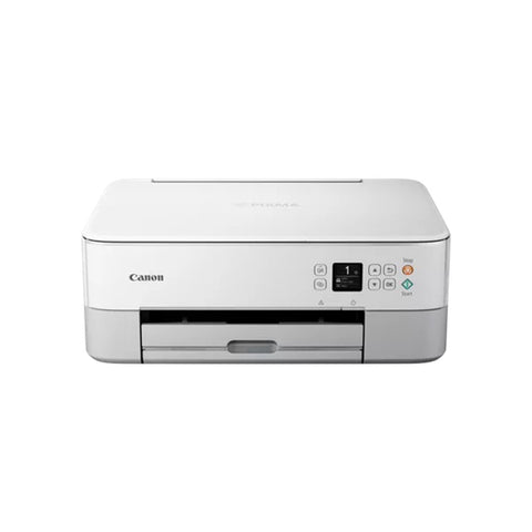 Multifunción inyección canon pixma ts5351a color wifi duplex blanco