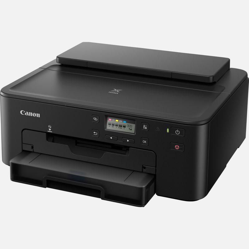 Impresora canon pixma ts705a inyeccion color a4 -  15ppm -  4800x1200ppm -  usb -  red -  wifi