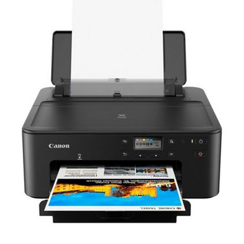 Impresora canon pixma ts705a inyeccion color a4 -  15ppm -  4800x1200ppm -  usb -  red -  wifi