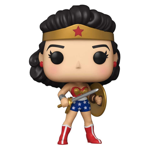 Funko pop dc wonder woman 80th wonder woman golden age 54973