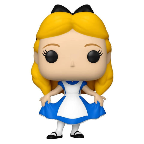 Funko pop disney alicia en el pais de las maravillas 70th alicia 55734