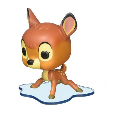Funko pop disney bambi bambi snowflake mountain edicion limitada disney 22035