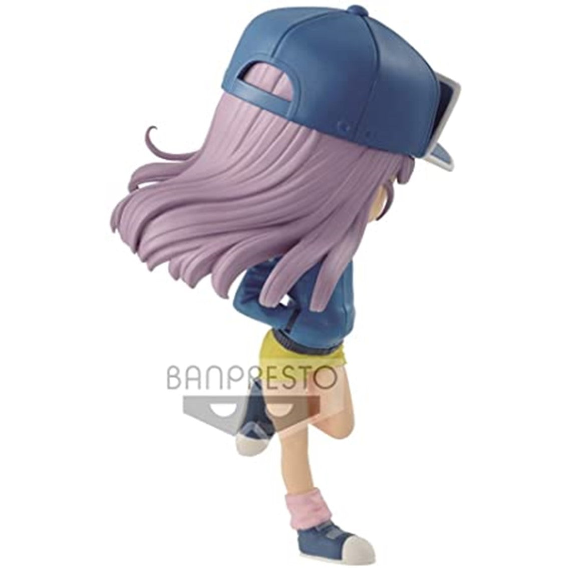 Figura banpresto q posket dragon ball bulma ii ver.b