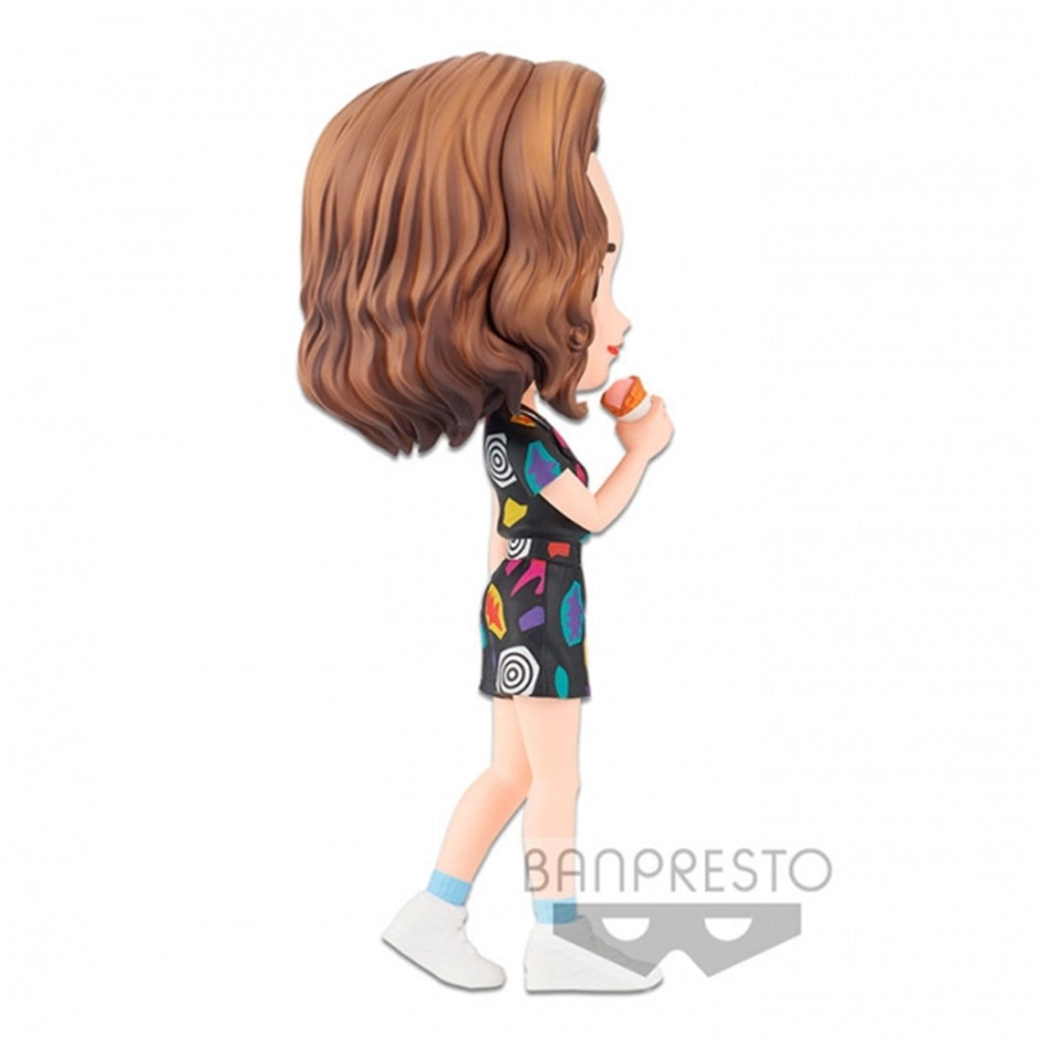 Figura banpresto q posket stranger things eleven vol.2