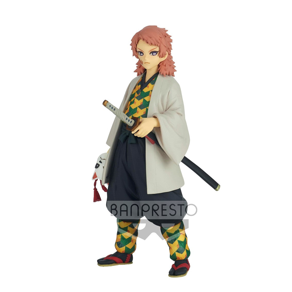 Figura banpresto kimetsu no yaiba demon slayer sabito vol.19