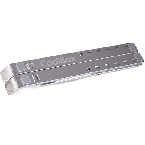 Soporte para portatil coolbox coo - atril - 01 15.6pulgadas