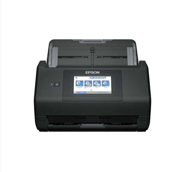 Escaner sobremesa epson workforce es - 580w a4 -  35ppm -  profesional -  duplex -  usb 2.0 -  wifi -  adf 100 hojas -