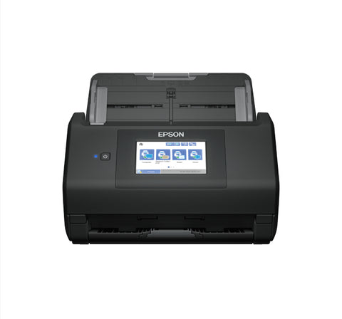 Escaner sobremesa epson workforce es - 580w a4 -  35ppm -  profesional -  duplex -  usb 2.0 -  wifi -  adf 100 hojas -