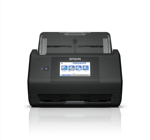 Escaner sobremesa epson workforce es - 580w a4 -  35ppm -  profesional -  duplex -  usb 2.0 -  wifi -  adf 100 hojas -