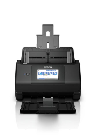 Escaner sobremesa epson workforce es - 580w a4 -  35ppm -  profesional -  duplex -  usb 2.0 -  wifi -  adf 100 hojas -