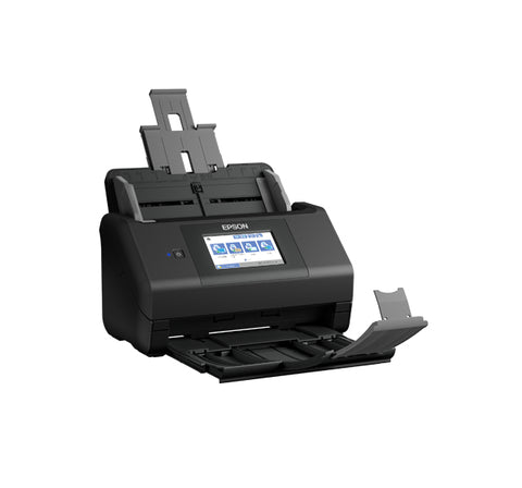 Escaner sobremesa epson workforce es - 580w a4 -  35ppm -  profesional -  duplex -  usb 2.0 -  wifi -  adf 100 hojas -