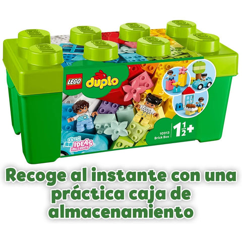 Lego duplo caja de ladrillos