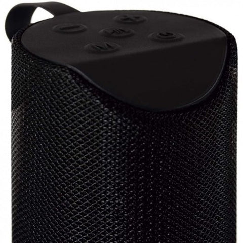 Altavoz bluetooth coolbox coolstone 10 negro 10w