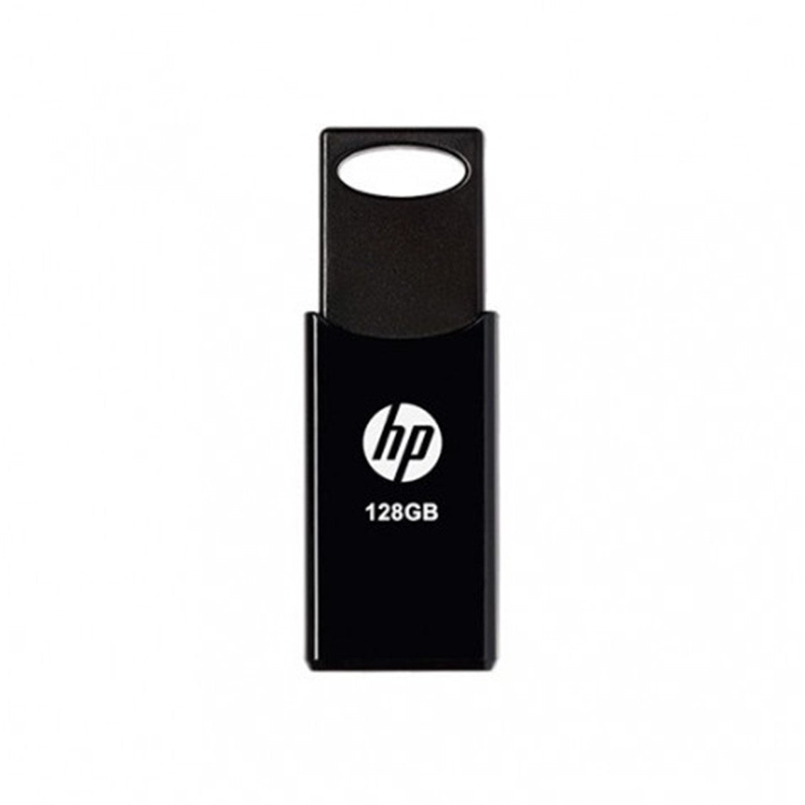 Memoria usb 2.0 hp v212w 128gb negro