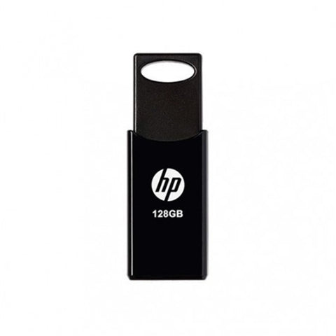 Memoria usb 2.0 hp v212w 128gb negro