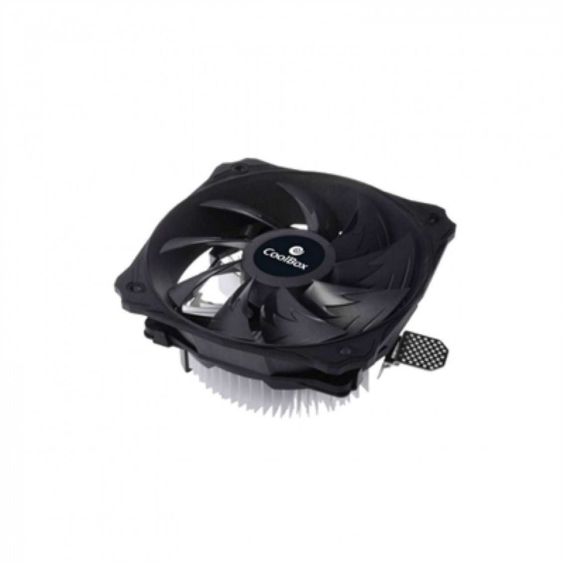 Ventilador universal cpu coolbox plannar 120 pwm