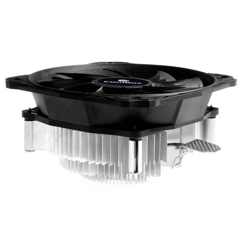 Ventilador universal cpu coolbox plannar 120 pwm