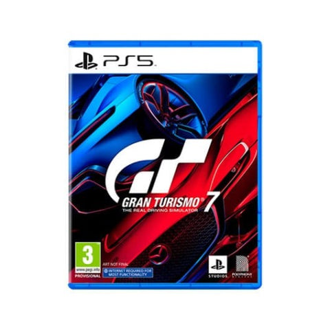 Juego ps5 -  gran turismo 7