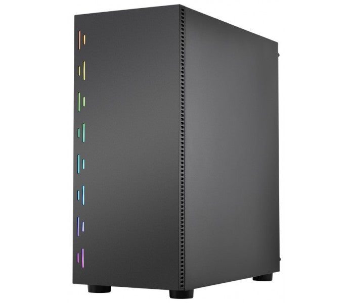 Caja ordenador gaming l - link neta atx usb 3.0 sin fuente argb