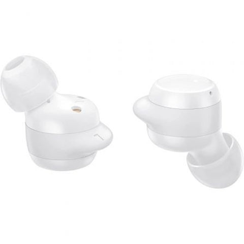 Auriculares bluetooth xiaomi redmi buds 3 lite con estuche de carga -  autonomia 5h -  blancos