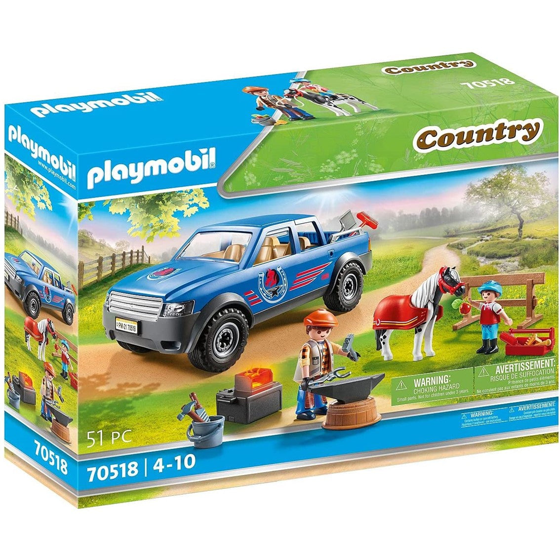 Playmobil herrador