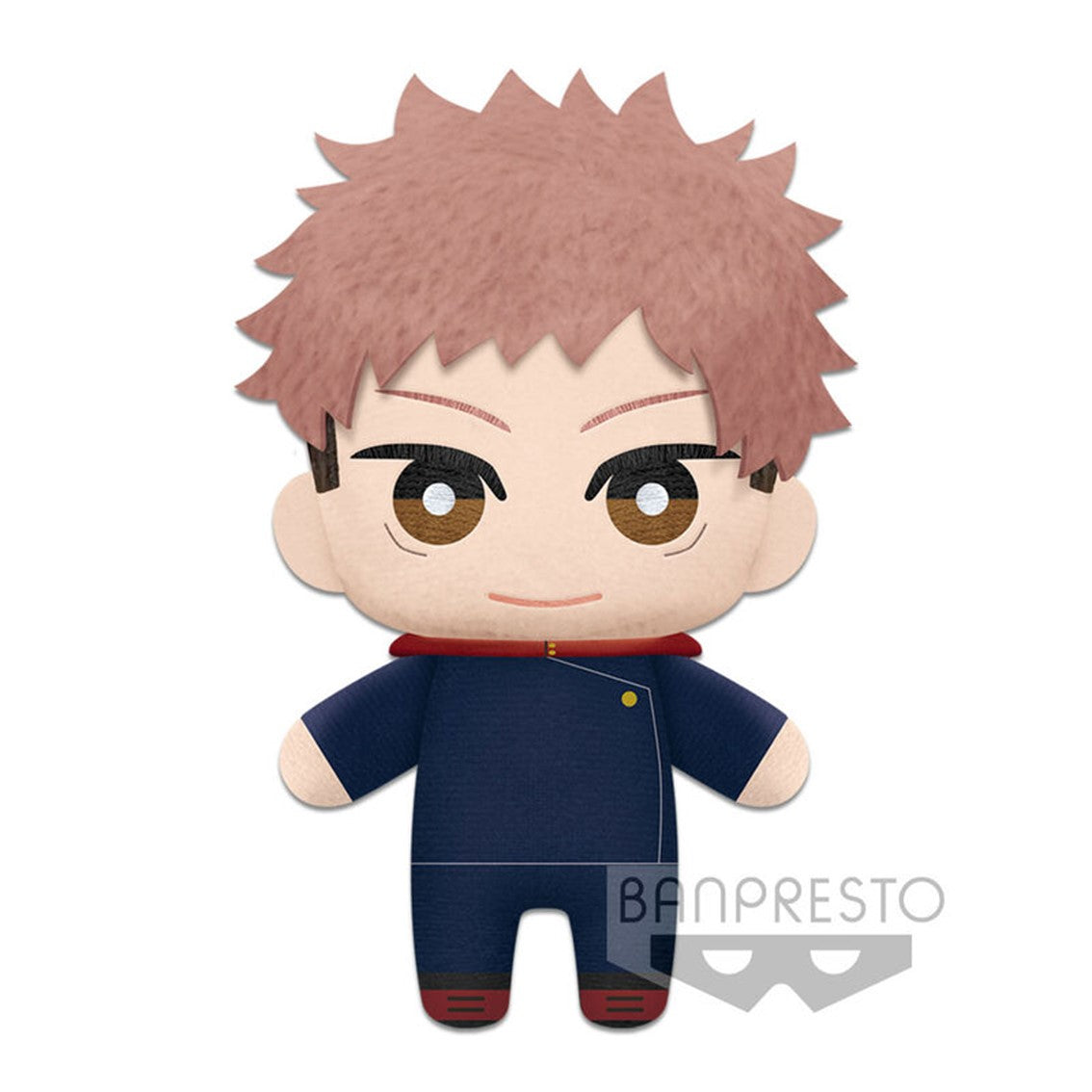 Peluche banpresto tomonui series 1 jujutsu kaisen 1 unidad aleatoria