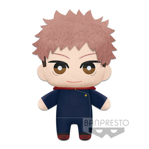 Peluche banpresto tomonui series 1 jujutsu kaisen 1 unidad aleatoria